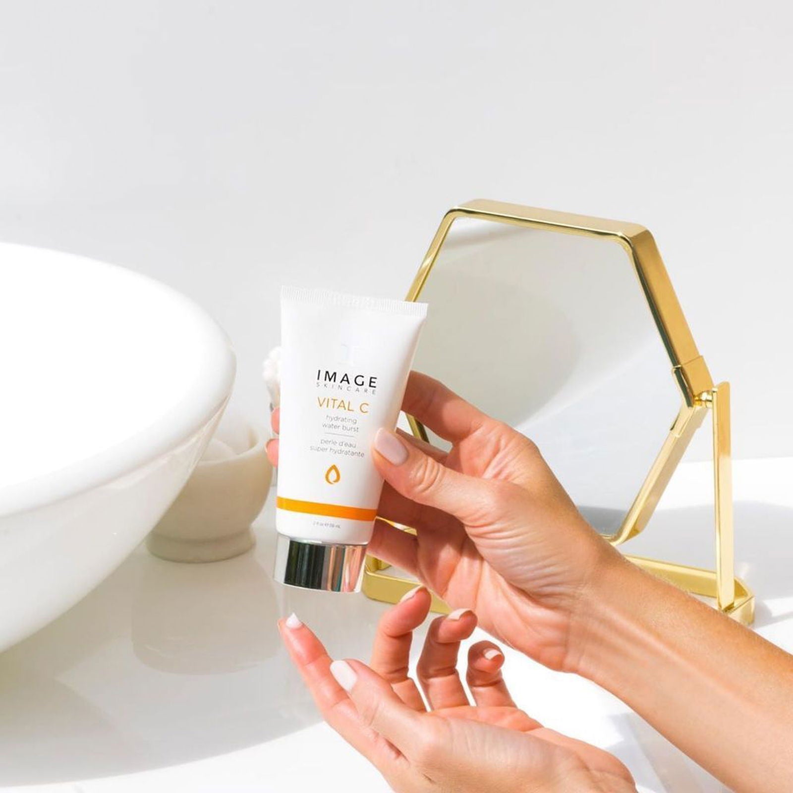 Image Skincare Vital C Hydrating Water Burst - JoyVIVA -  