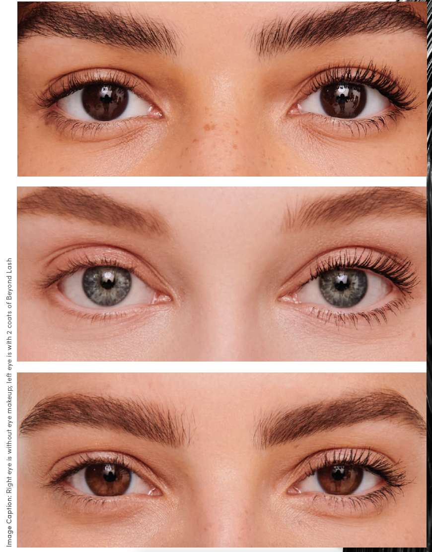 Jane Iredale Beyond Lash Volumizing Mascara in Black Ink - JoyVIVA -  