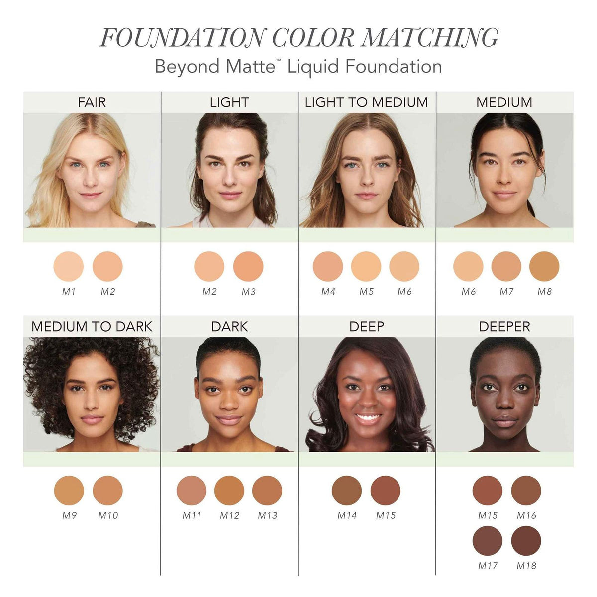 Jane Iredale Beyond Matte Liquid Foundation - JoyVIVA -  