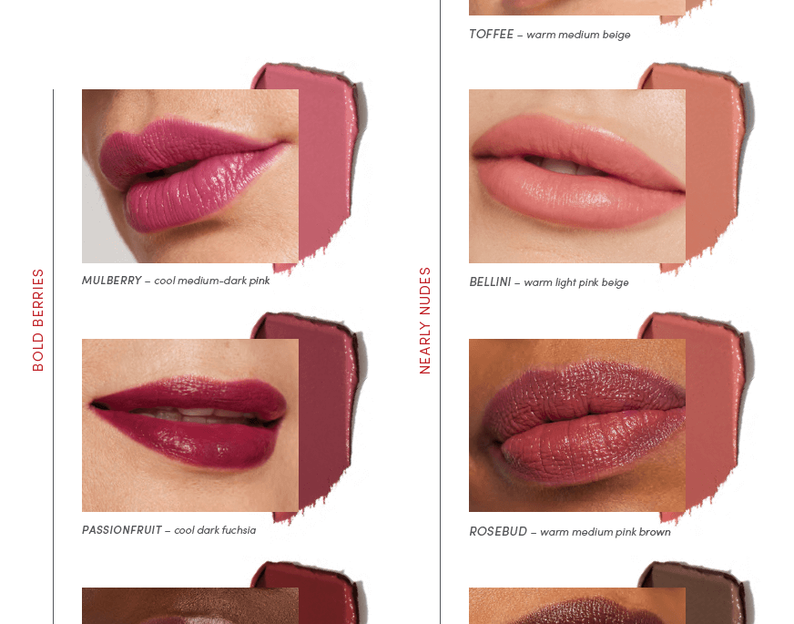 Jane Iredale ColorLuxe Hydrating Cream Lipstick - JoyVIVA -  