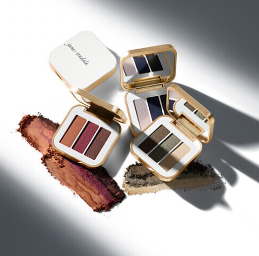 Jane Iredale Eye Shadow Triple - JoyVIVA -  