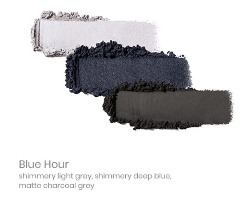 Jane Iredale Eye Shadow Triple - JoyVIVA -  