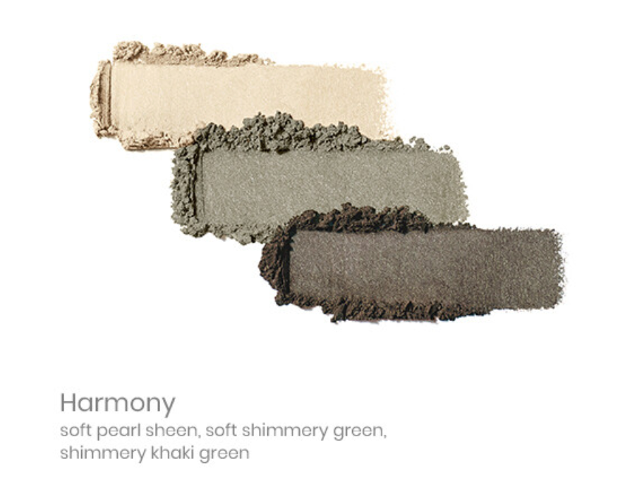 Jane Iredale Eye Shadow Triple - JoyVIVA -  