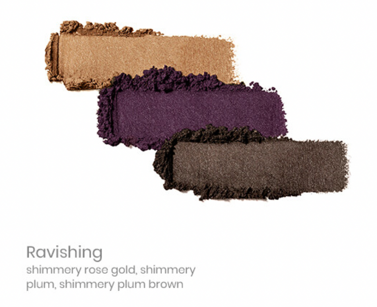 Jane Iredale Eye Shadow Triple - JoyVIVA -  