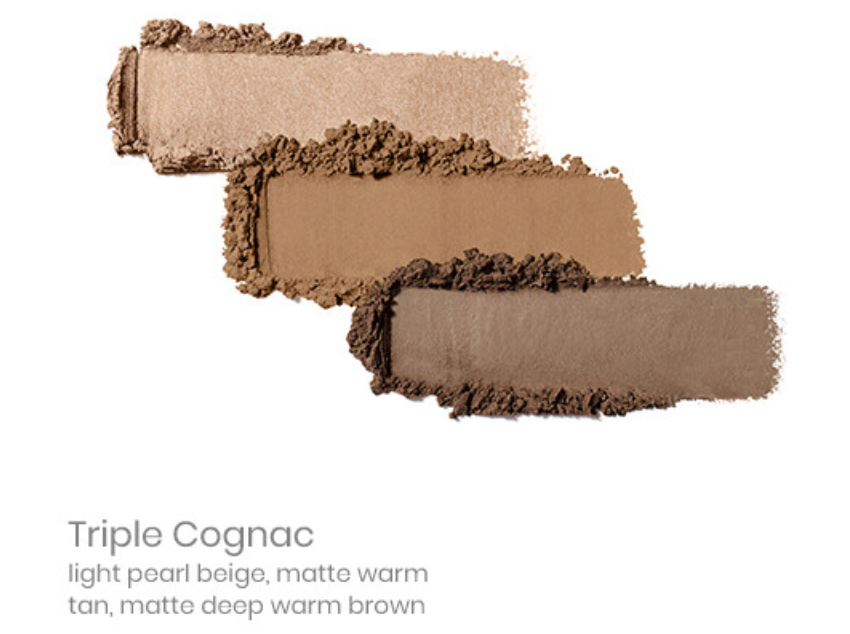 Jane Iredale Eye Shadow Triple - JoyVIVA -  