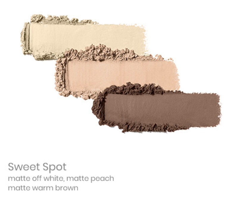 Jane Iredale Eye Shadow Triple - JoyVIVA -  