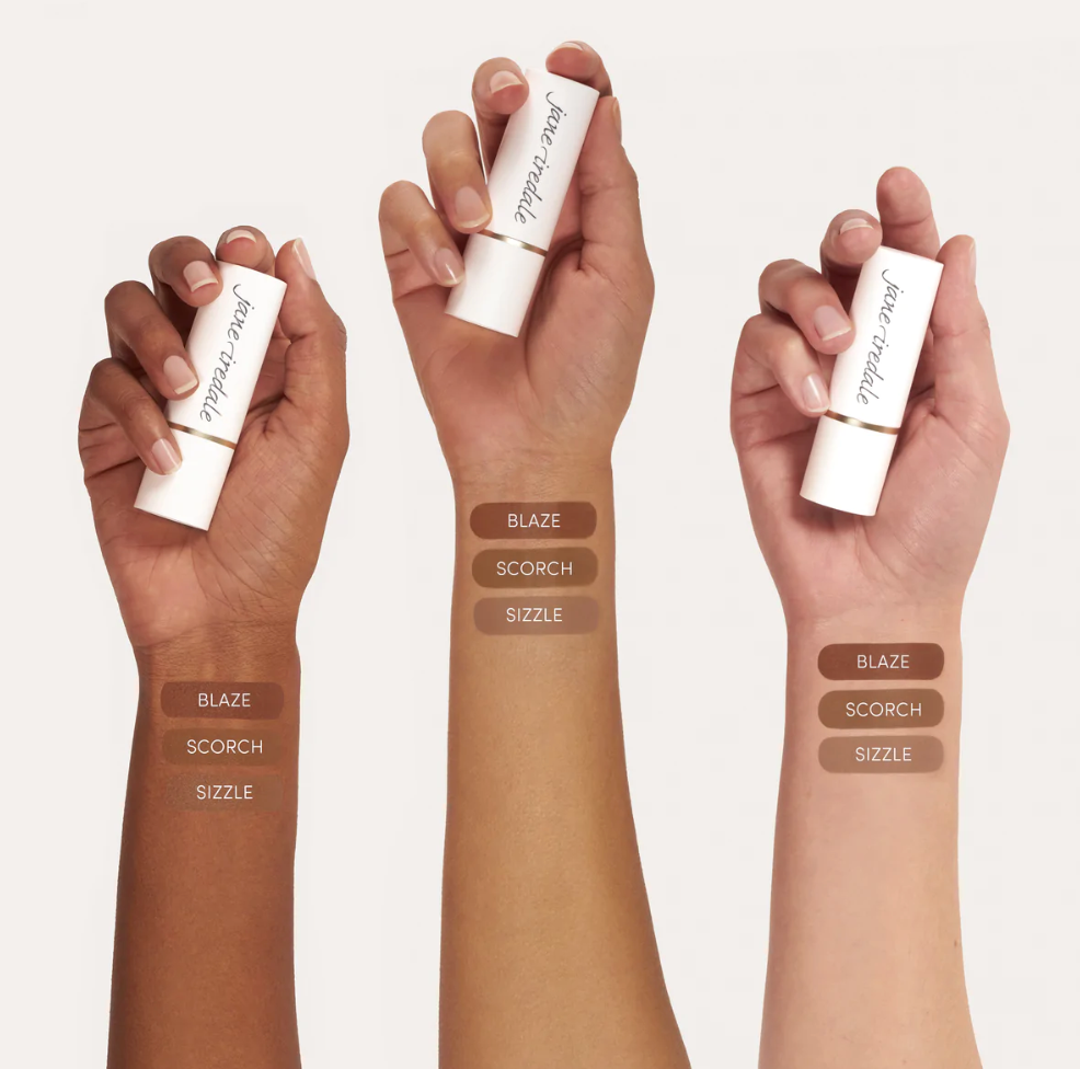 Jane Iredale Glow Time Bronzer Stick - JoyVIVA -  