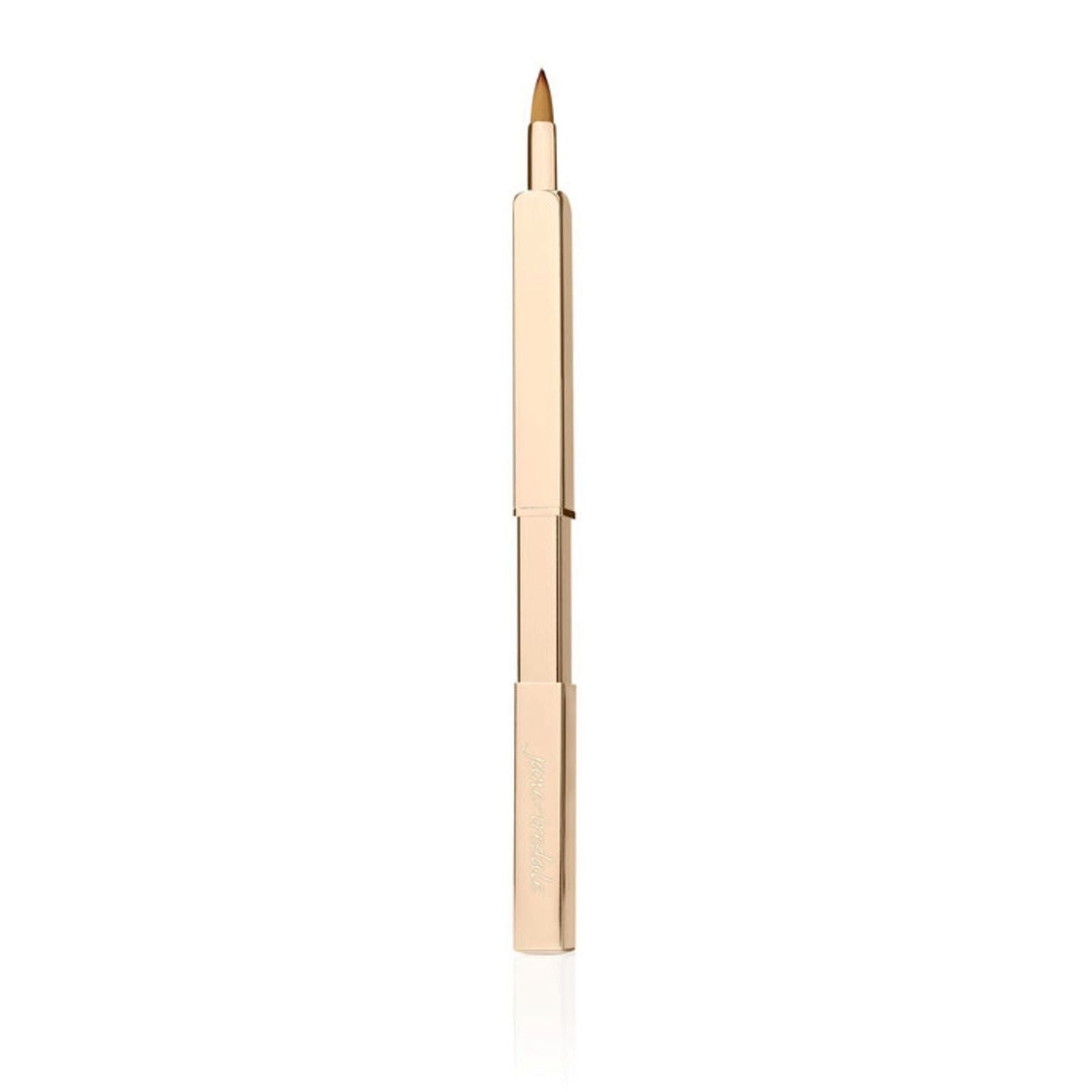 Jane Iredale Gold Retractable Lip Brush - JoyVIVA -  
