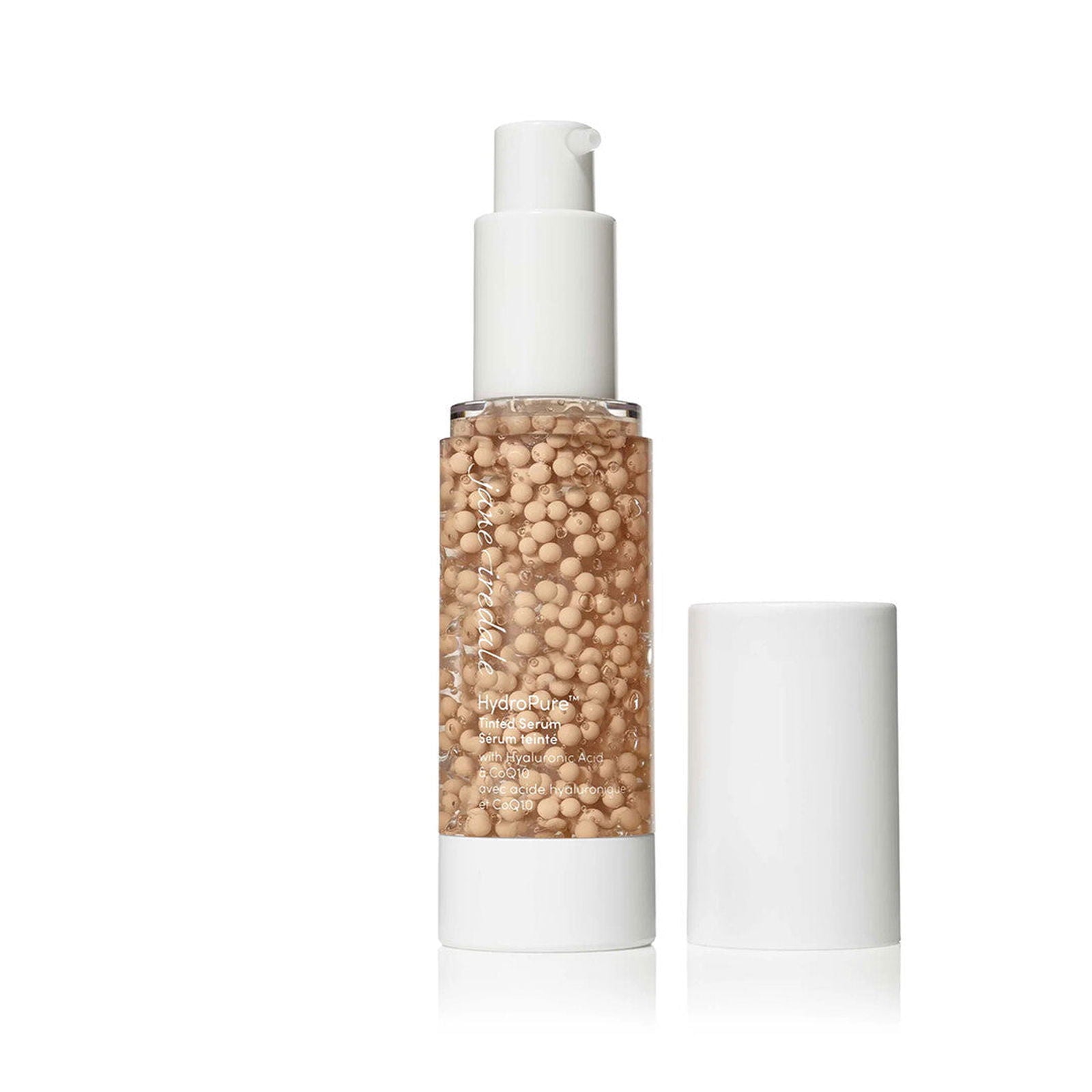 Jane Iredale HydroPure Tinted Serum - JoyVIVA -  