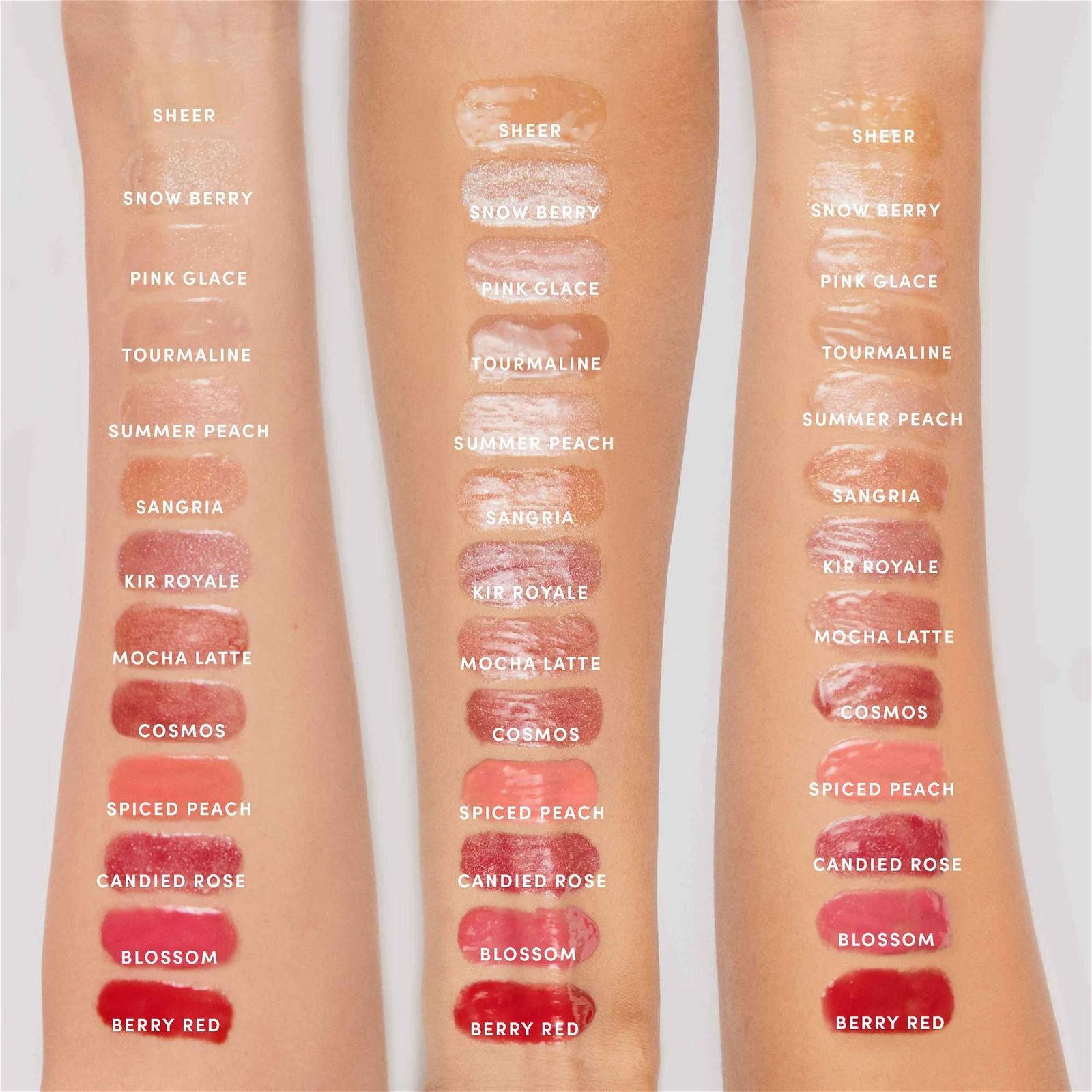 Jane Iredale Hydropure Hyaluronic Lip Gloss - JoyVIVA -  