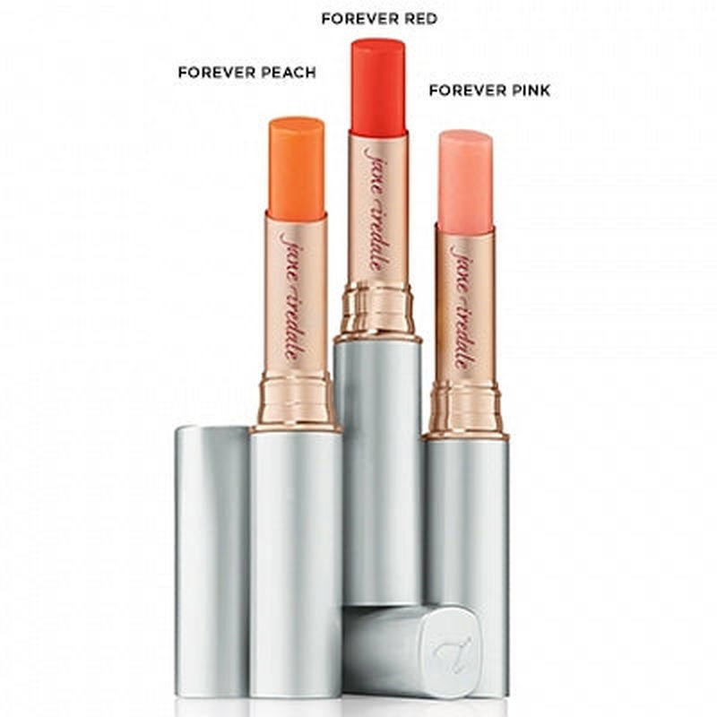 Jane Iredale Just Kissed Lip and Cheek Stain - JoyVIVA -  