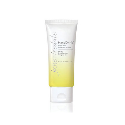 Jane Iredale Lemongrass Hand Drink SPF 15 - JoyVIVA -  