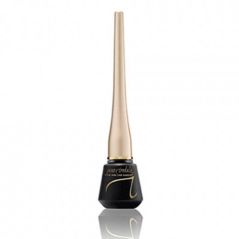 Jane Iredale Liquid Eyeliner Black - JoyVIVA -  