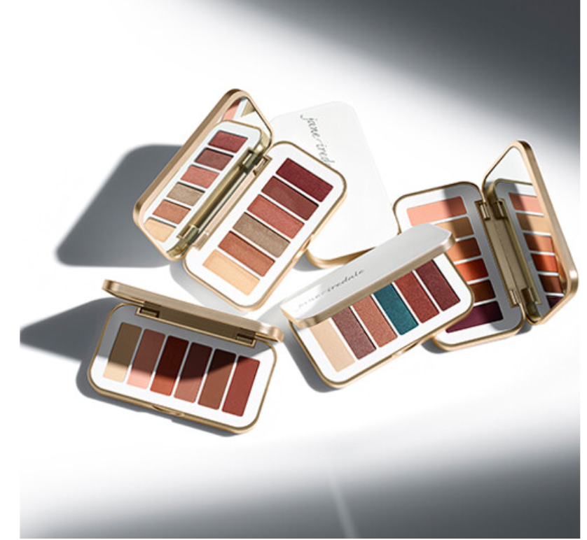 Jane Iredale PurePressed Eye Shadow Palettes - JoyVIVA -  