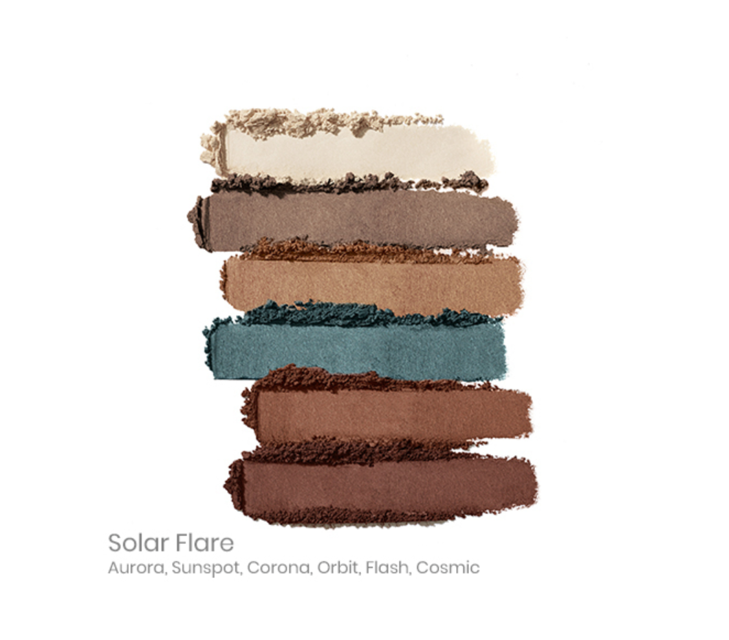Jane Iredale PurePressed Eye Shadow Palettes - JoyVIVA -  