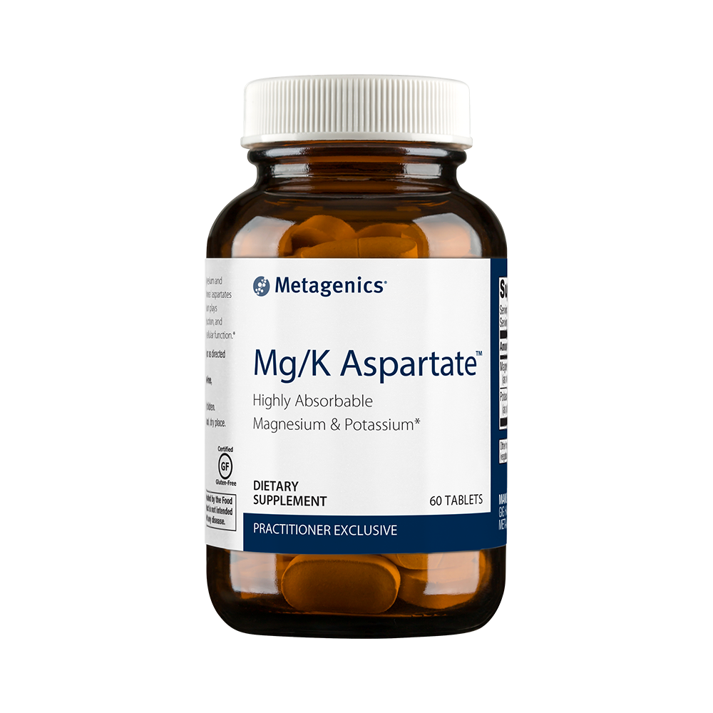 Metagenics Mg/K Asparatate - JoyVIVA -  