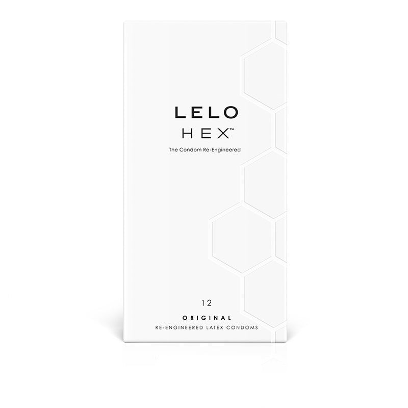 LELO HEX Original Condoms