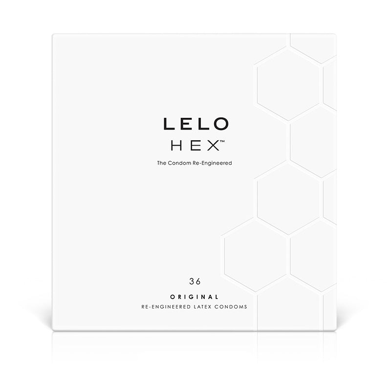 LELO HEX Original Condoms