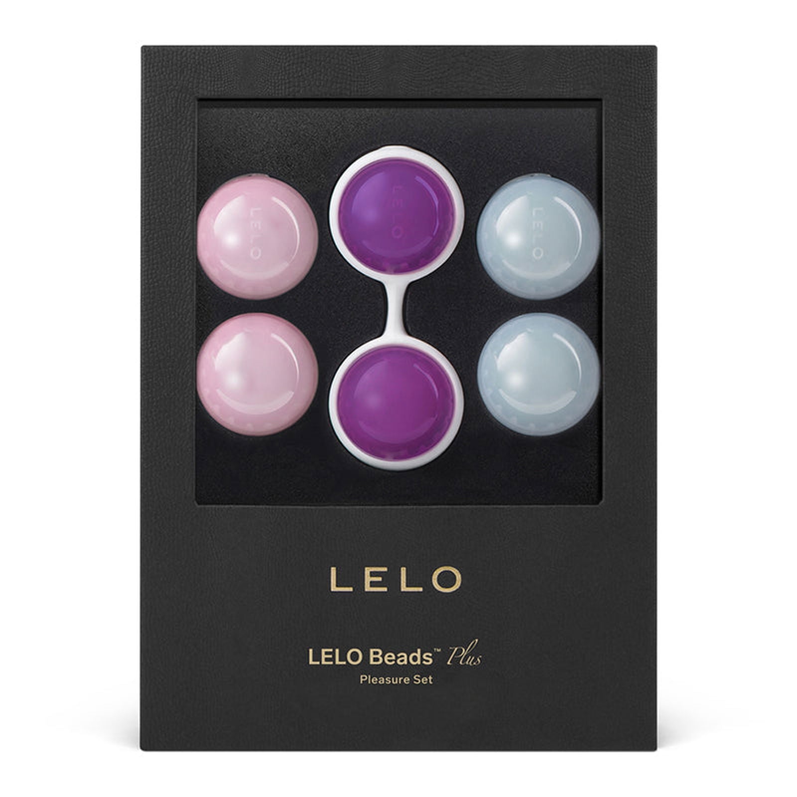 LELO Beads Plus - JoyVIVA -  