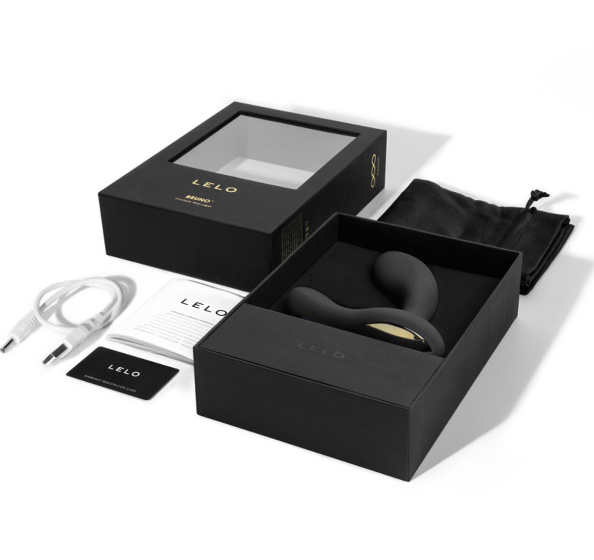 LELO Bruno - JoyVIVA -  