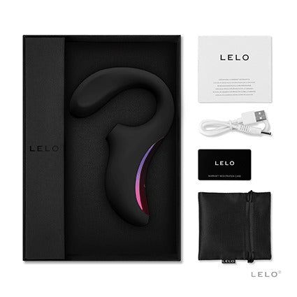 LELO Enigma Dual-Action Sonic Massager - JoyVIVA -  