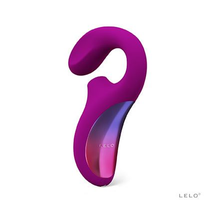 LELO Enigma Dual-Action Sonic Massager - JoyVIVA -  