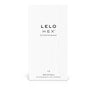 LELO HEX Original Condoms - JoyVIVA -  