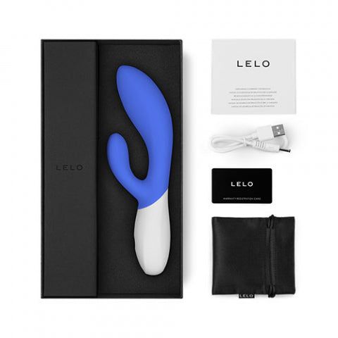 LELO Ina Wave 2 Triple Action Massager - JoyVIVA -  