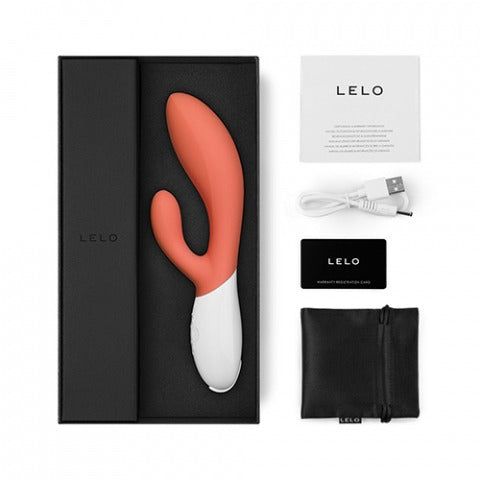 LELO Ina Wave 3 Dual-Action Massager - JoyVIVA -  
