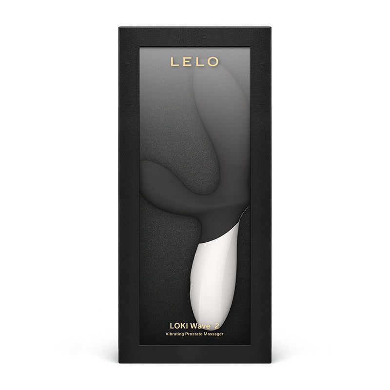 LELO LOKI Wave 2 - JoyVIVA -  