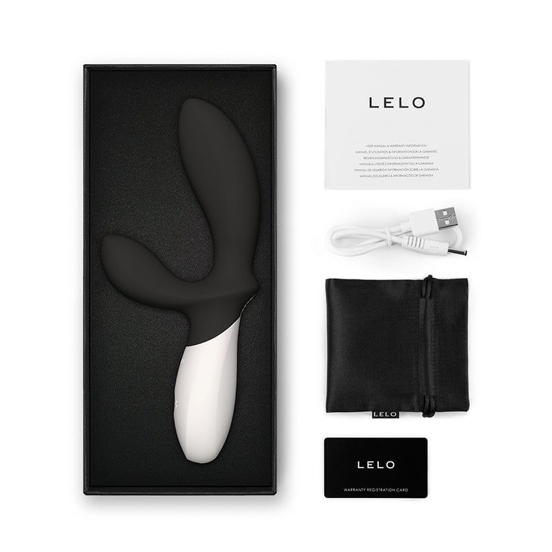 LELO LOKI Wave 2 - JoyVIVA -  