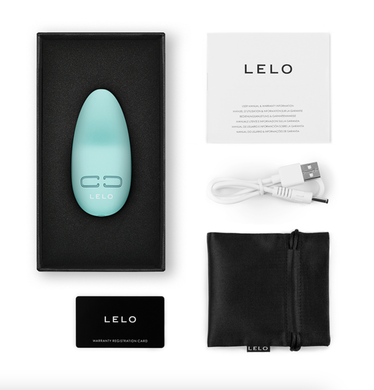 LELO Lily 3 - JoyVIVA -  