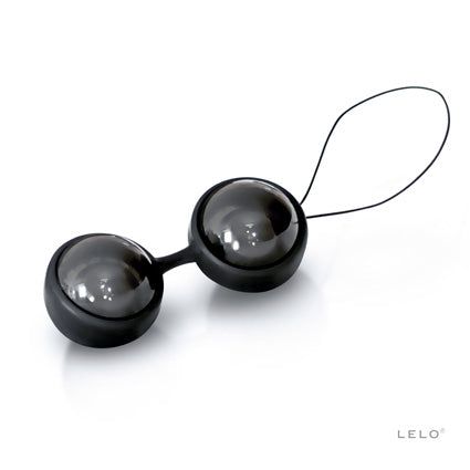 LELO Luna Beads Noir - JoyVIVA -  