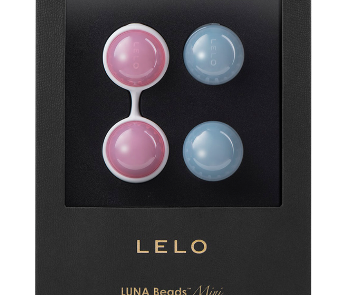 LELO Mini Luna Beads - JoyVIVA -  