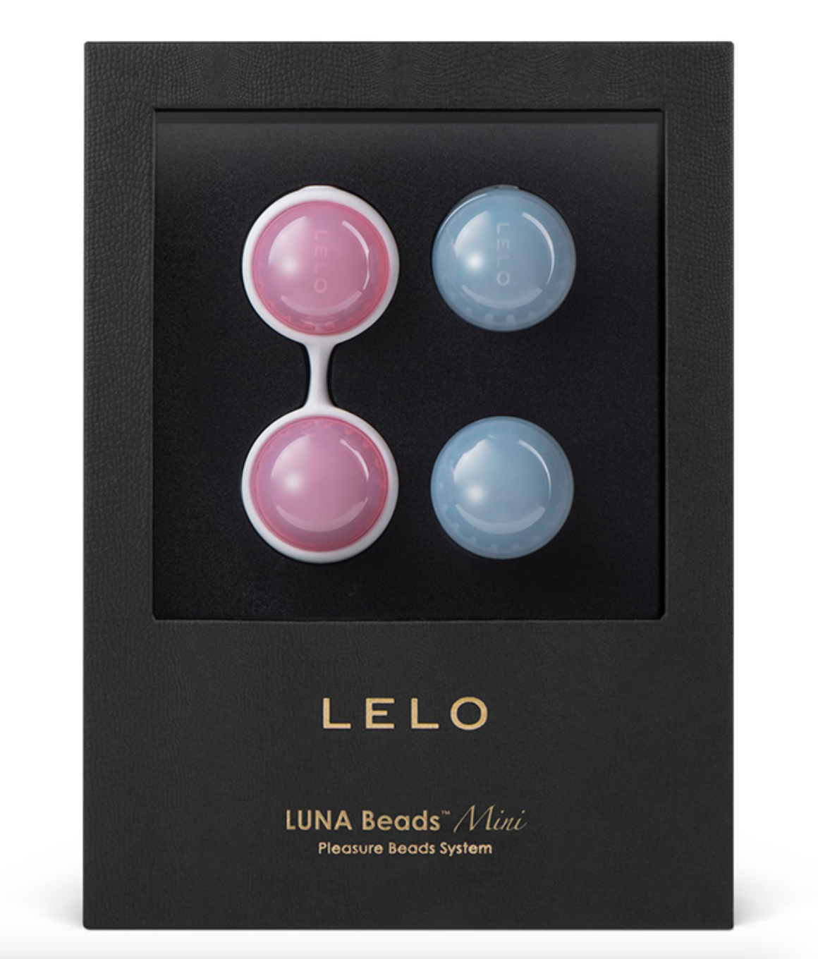 LELO Mini Luna Beads - JoyVIVA -  