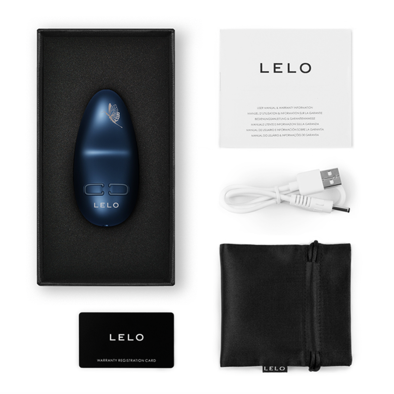 LELO Nea 3 - JoyVIVA -  