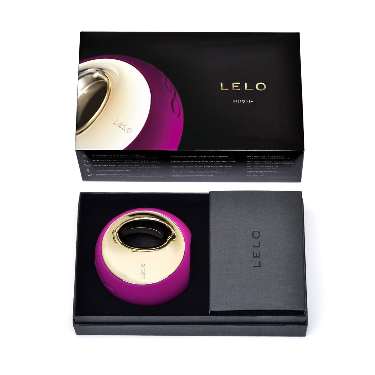 LELO ORA - JoyVIVA -  