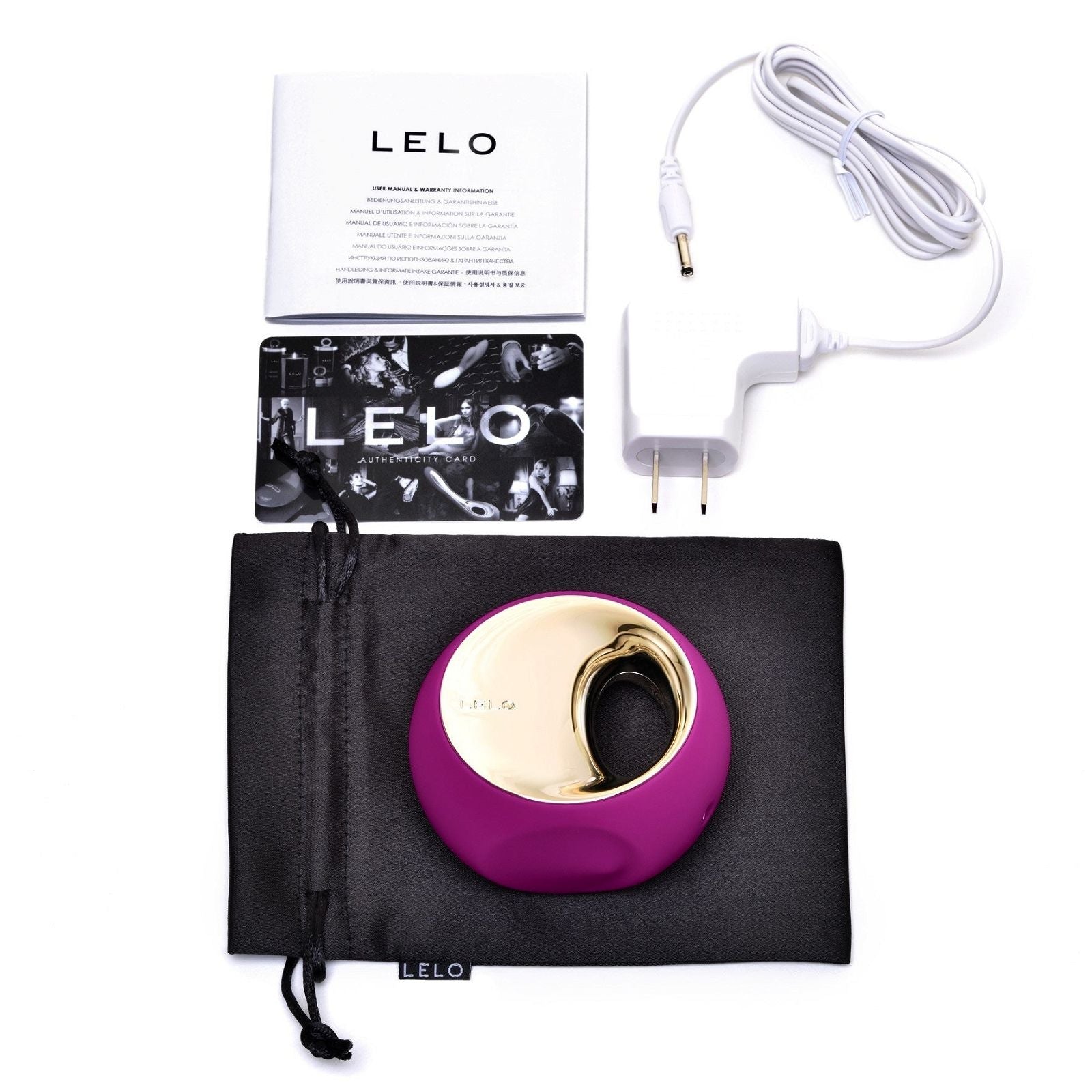LELO ORA - JoyVIVA -  
