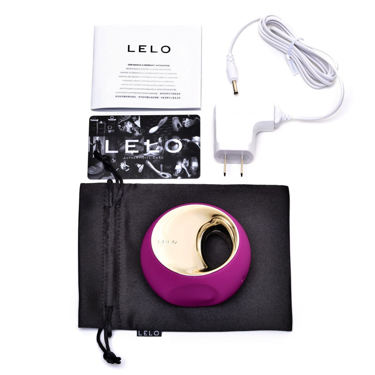 LELO ORA - JoyVIVA -  