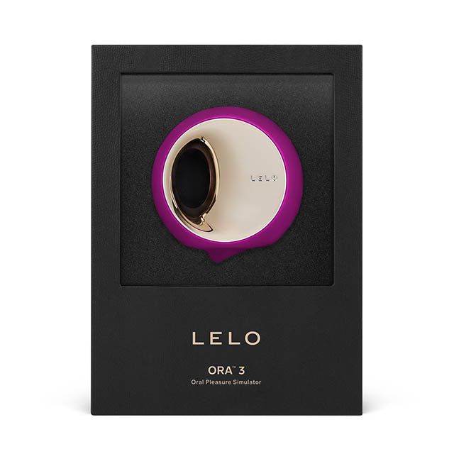 LELO ORA 3 - JoyVIVA -  