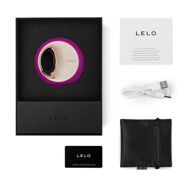 LELO ORA 3 - JoyVIVA -  