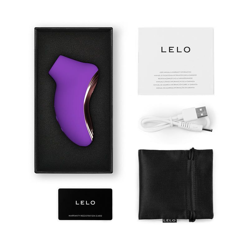 LELO SONA 2 Travel Size - JoyVIVA -  