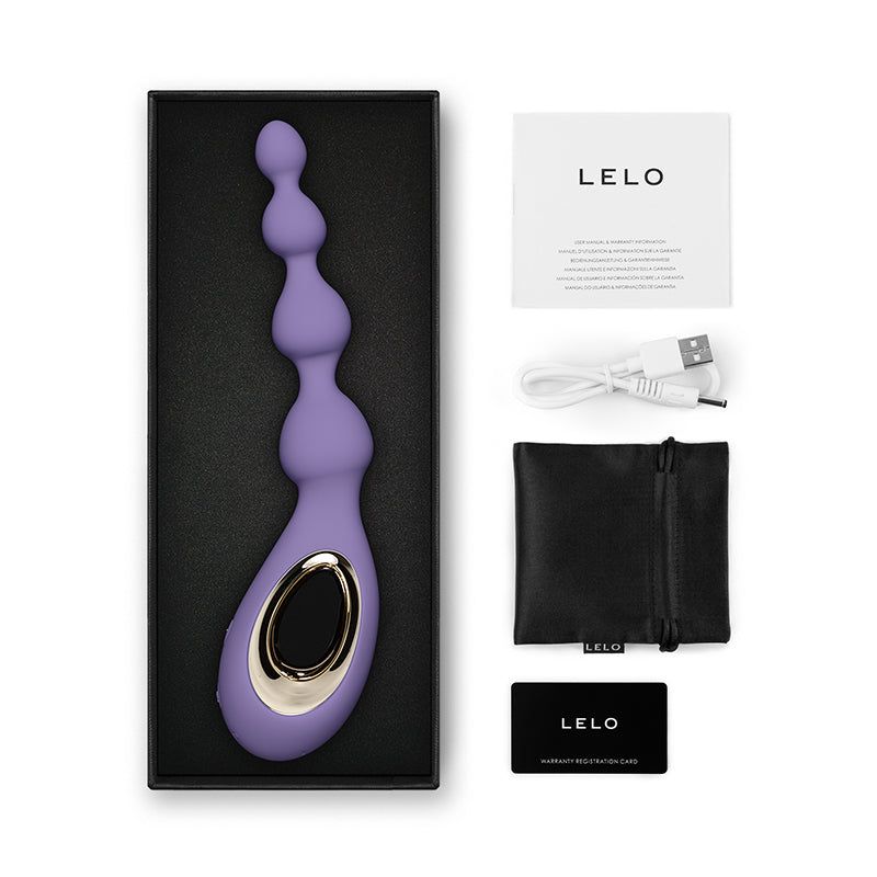 LELO SORAYA Beads - JoyVIVA -  