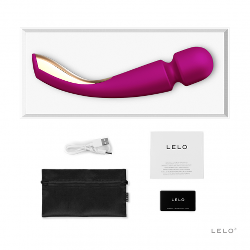 LELO Smart Wand 2 All-Over Body Massager - JoyVIVA -  