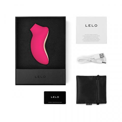 LELO Sona 2 Cruise Sonic Clitoral Massager - JoyVIVA -  