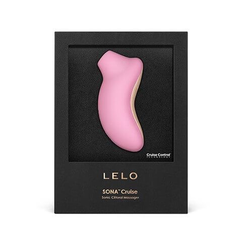 LELO Sona Cruise Sonic Clitoral Massager - JoyVIVA -  