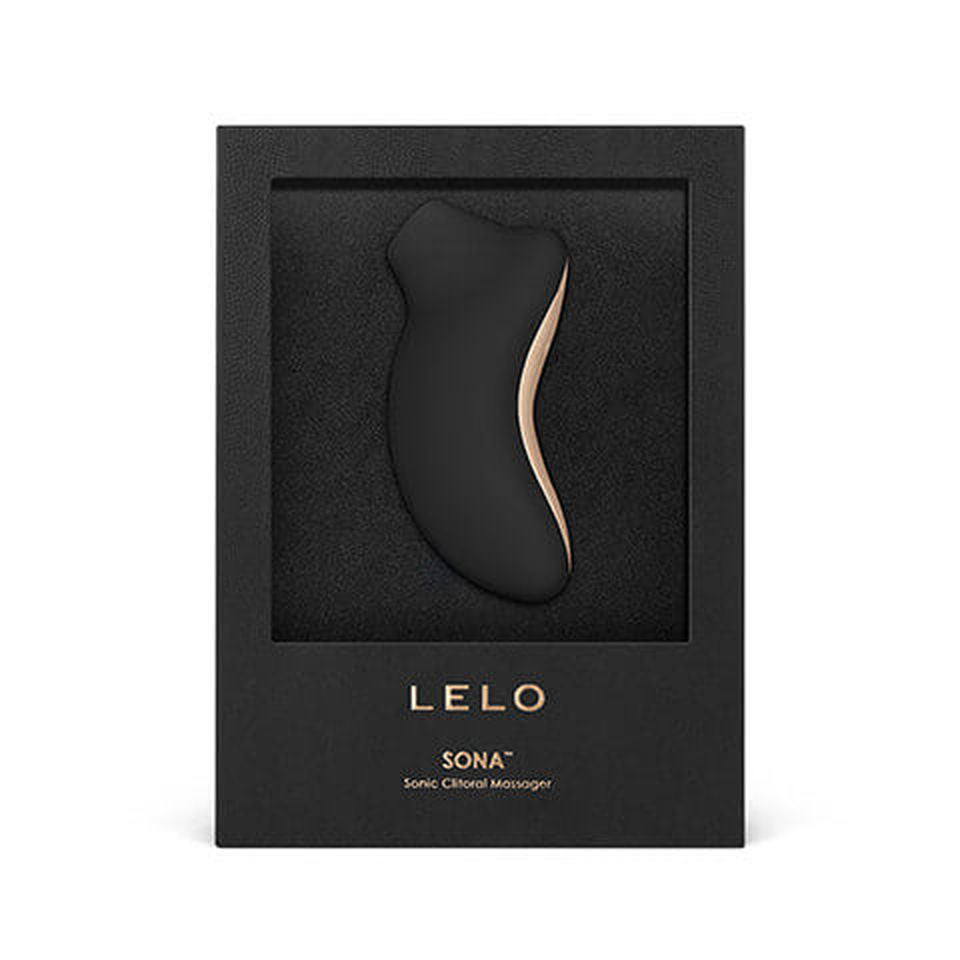 LELO Sona Sonic Clitoral Massager - JoyVIVA -  