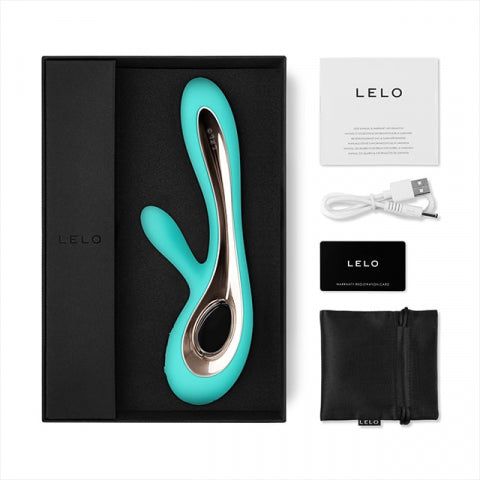LELO Soraya 2 Dual-Action Massager - JoyVIVA -  