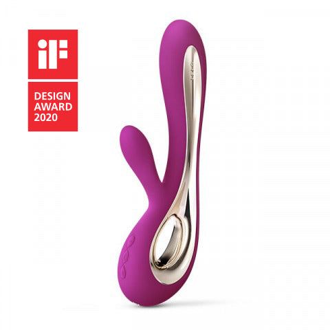 LELO Soraya 2 Dual-Action Massager - JoyVIVA -  