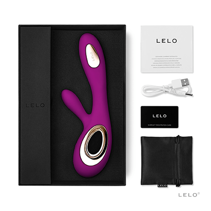 LELO Soraya Wave - JoyVIVA -  